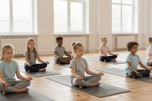 Børne- forældre/barn yoga