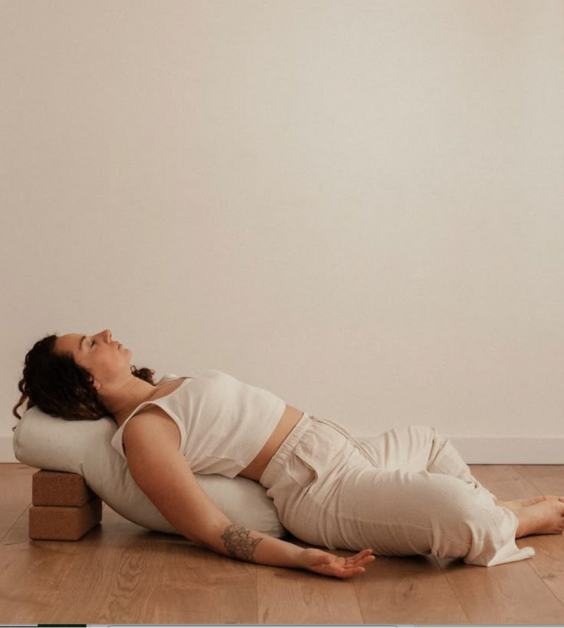 Yin yoga