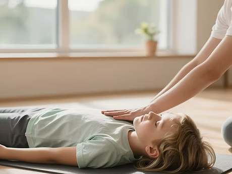 Sanseterapeutisk massage