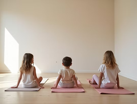 Børneyoga kursus
